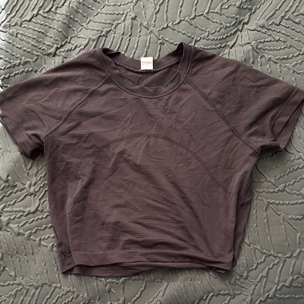 Lululemon cropped swiftly tech!
